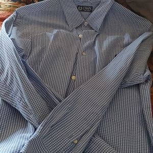 Chaps button down